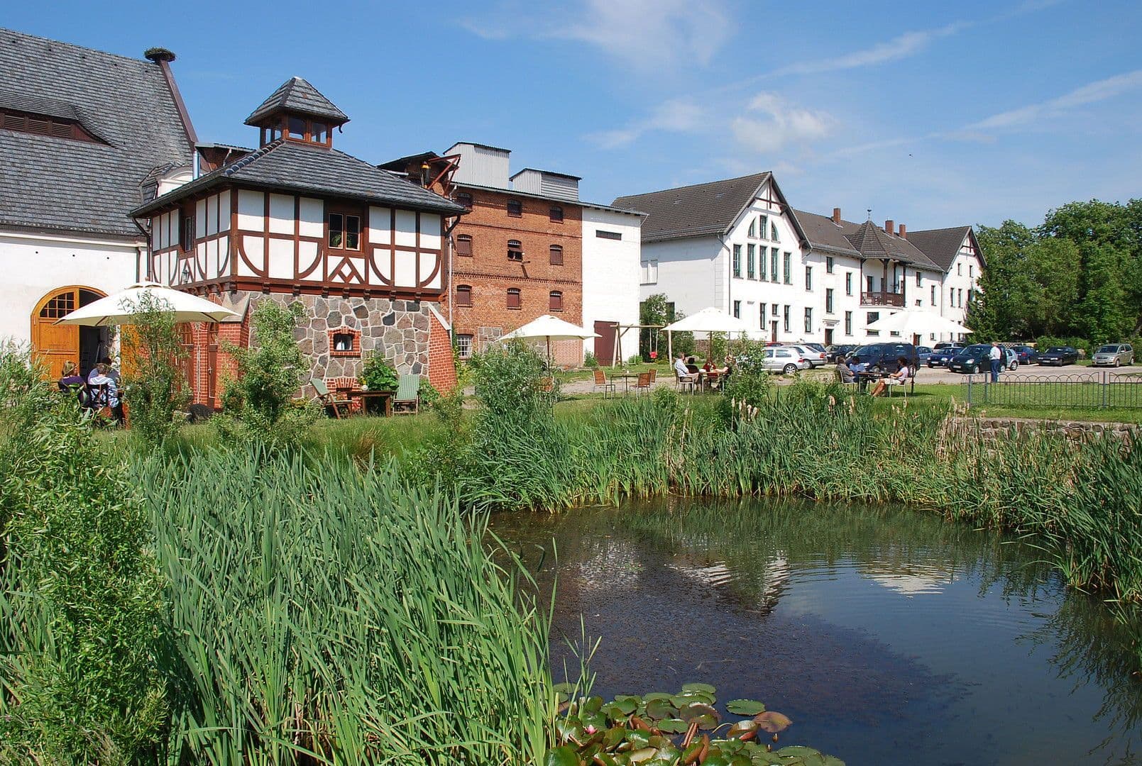 Prodej nebytového prostoru 53.000 m², Klocksin, Mecklenburg-Vorpommern Prodej nebytového prostoru 53.000 m², Klocksin, Mecklenburg-Vorpommern