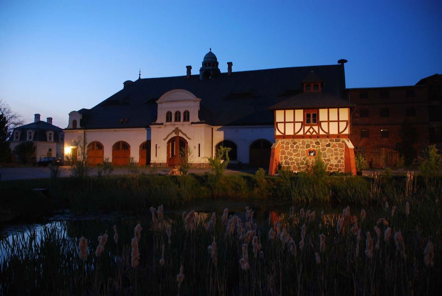 Prodej nebytového prostoru 53.000 m², Klocksin, Mecklenburg-Vorpommern Prodej nebytového prostoru 53.000 m², Klocksin, Mecklenburg-Vorpommern