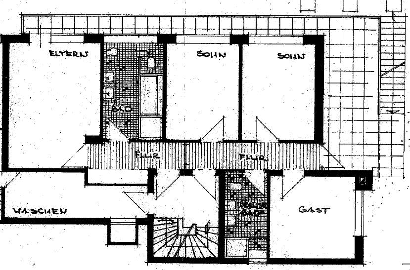 Pronájem bytu 6+1 180 m², Göttschieder Str. 7, Idar-Oberstein, Porýní-Falc Pronájem bytu 6+1 180 m², Göttschieder Str. 7, Idar-Oberstein, Porýní-Falc