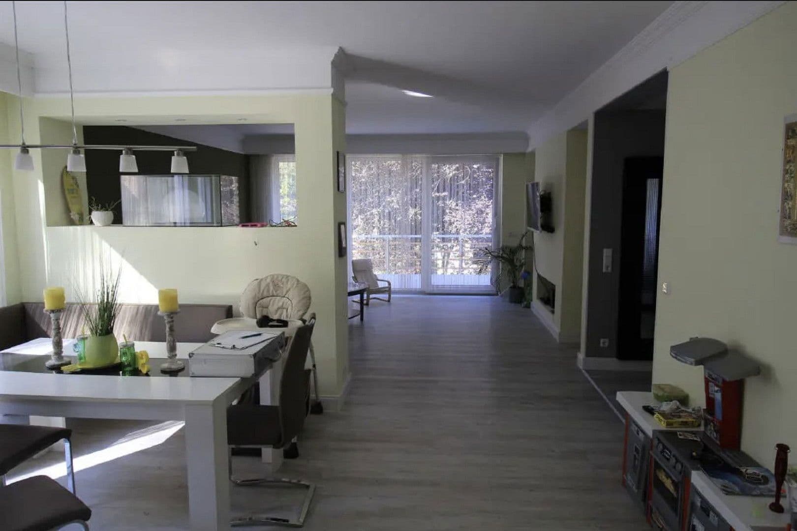 Pronájem bytu 6+1 180 m², Göttschieder Str. 7, Idar-Oberstein, Porýní-Falc Pronájem bytu 6+1 180 m², Göttschieder Str. 7, Idar-Oberstein, Porýní-Falc