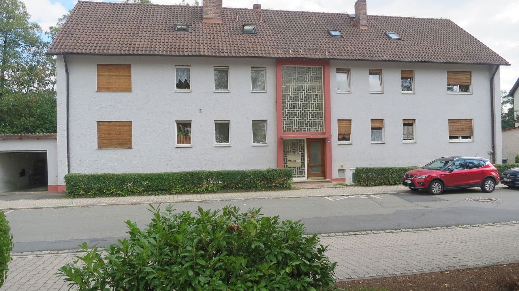 Pronájem bytu 2+1 50 m², Kronach, Bavorsko Pronájem bytu 2+1 50 m², Kronach, Bavorsko