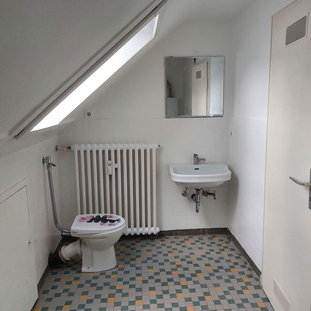 Pronájem bytu 2+1 50 m², Kronach, Bavorsko Pronájem bytu 2+1 50 m², Kronach, Bavorsko