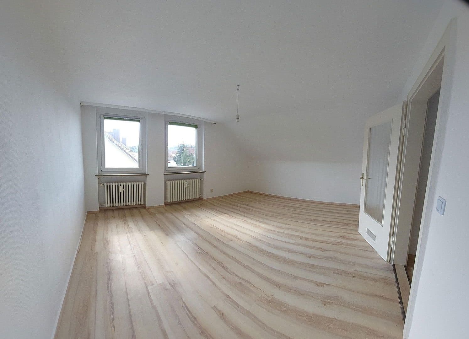 Pronájem bytu 2+1 50 m², Kronach, Bavorsko Pronájem bytu 2+1 50 m², Kronach, Bavorsko