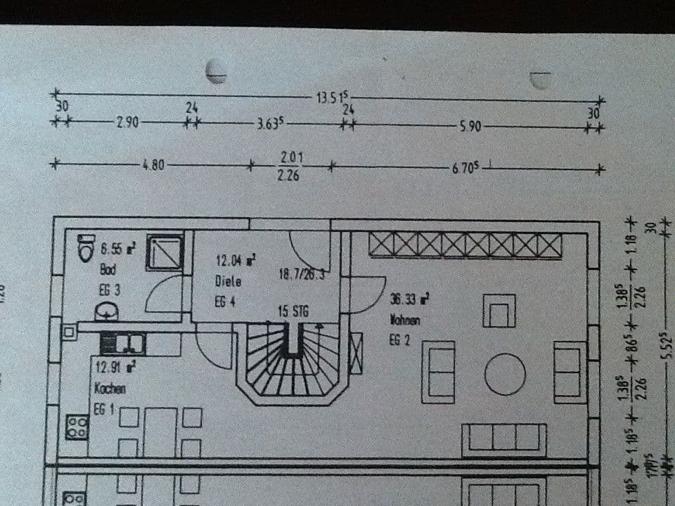 Pronájem domu 170 m², pozemek 275 m², Mechernich, Severní Porýní-Vestfálsko Pronájem domu 170 m², pozemek 275 m², Mechernich, Severní Porýní-Vestfálsko