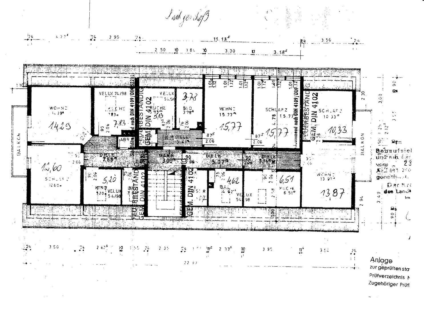 Pronájem bytu 2+kk 51 m², Münster (Hessen), Hessen Pronájem bytu 2+kk 51 m², Münster (Hessen), Hessen