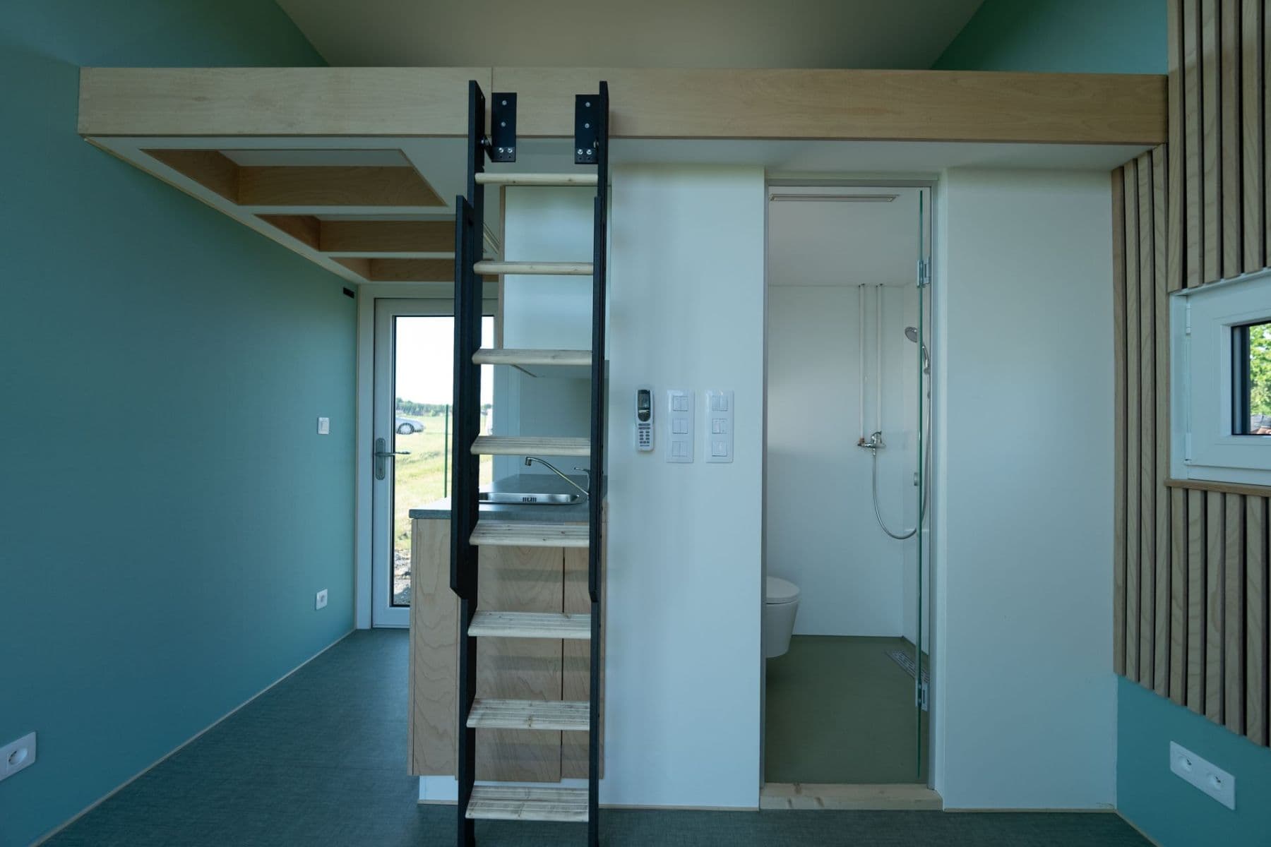 Prodej bytu 1+kk 15 m², Karlovarská, Řevničov, Středočeský kraj Prodej bytu 1+kk 15 m², Karlovarská, Řevničov, Středočeský kraj