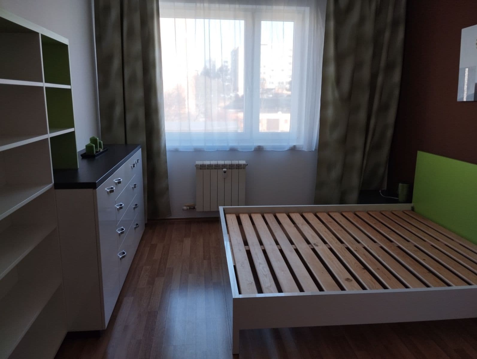 Pronájem bytu 2+kk 50 m², Podlesí II, Zlín, Zlínský kraj Pronájem bytu 2+kk 50 m², Podlesí II, Zlín, Zlínský kraj