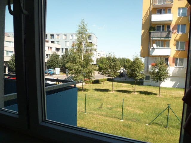 Pronájem bytu 2+kk 48 m², Zlonická, Praha, Praha Pronájem bytu 2+kk 48 m², Zlonická, Praha, Praha