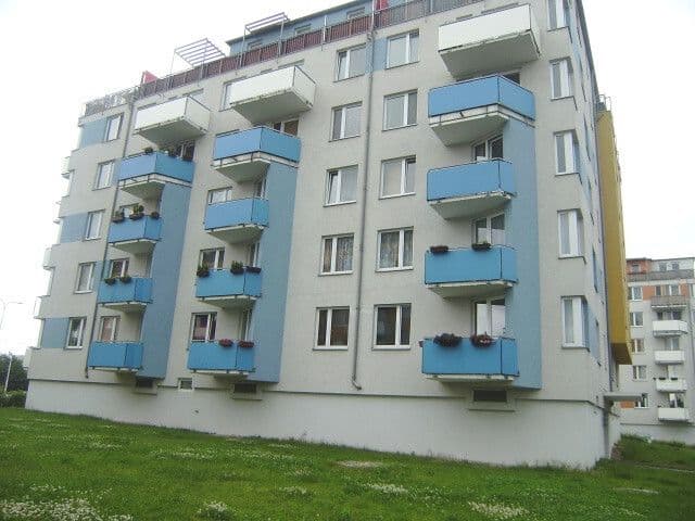 Pronájem bytu 2+kk 48 m², Zlonická, Praha, Praha Pronájem bytu 2+kk 48 m², Zlonická, Praha, Praha