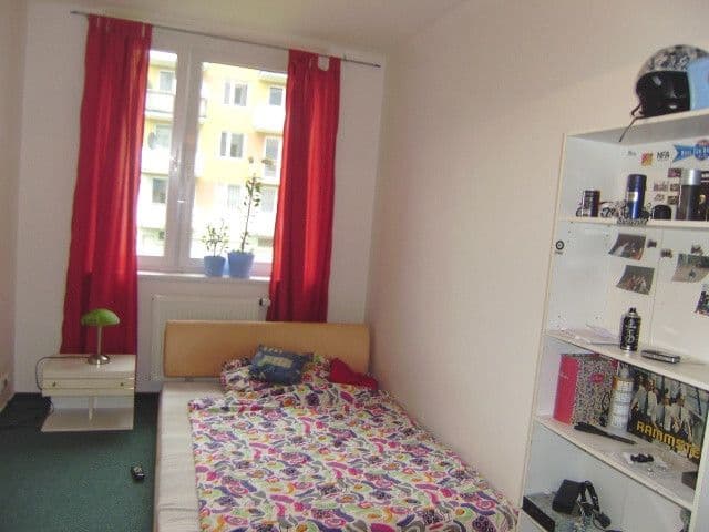 Pronájem bytu 2+kk 48 m², Zlonická, Praha, Praha Pronájem bytu 2+kk 48 m², Zlonická, Praha, Praha