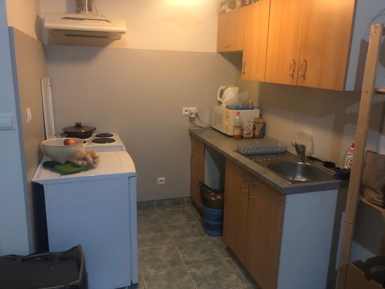 Pronájem bytu 2+kk 48 m², Zlonická, Praha, Praha Pronájem bytu 2+kk 48 m², Zlonická, Praha, Praha