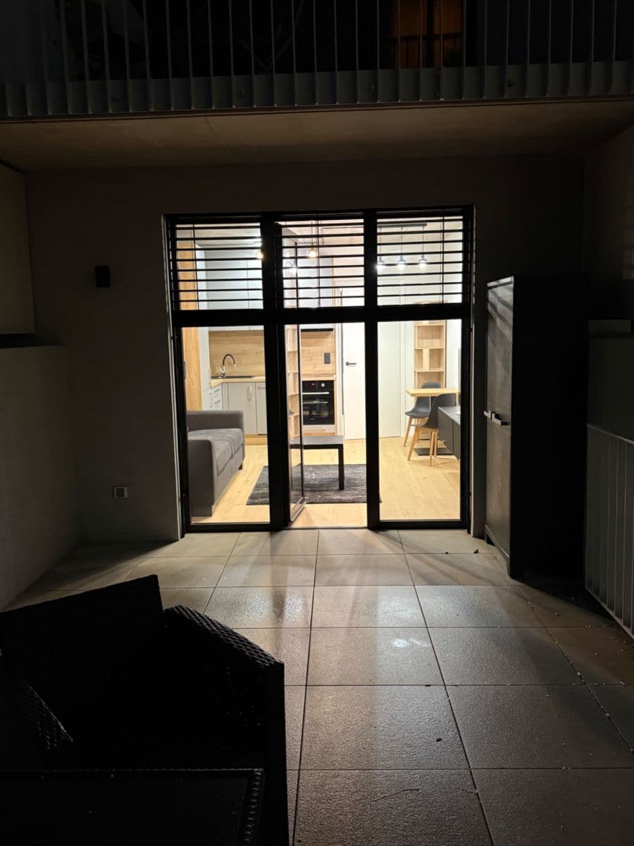 Pronájem bytu 1+kk 26 m², Bratislavská, Brno, Jihomoravský kraj Pronájem bytu 1+kk 26 m², Bratislavská, Brno, Jihomoravský kraj