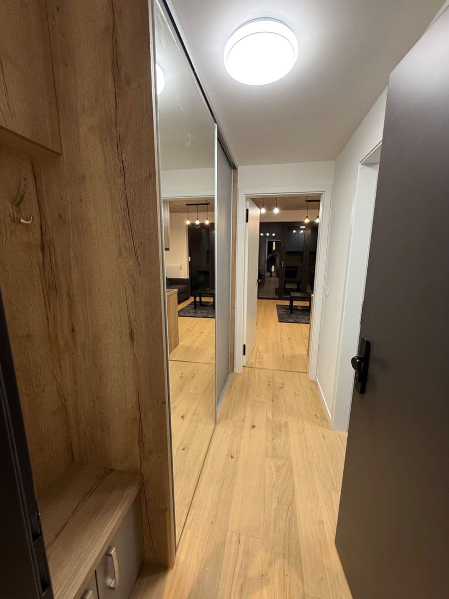 Pronájem bytu 1+kk 26 m², Bratislavská, Brno, Jihomoravský kraj Pronájem bytu 1+kk 26 m², Bratislavská, Brno, Jihomoravský kraj