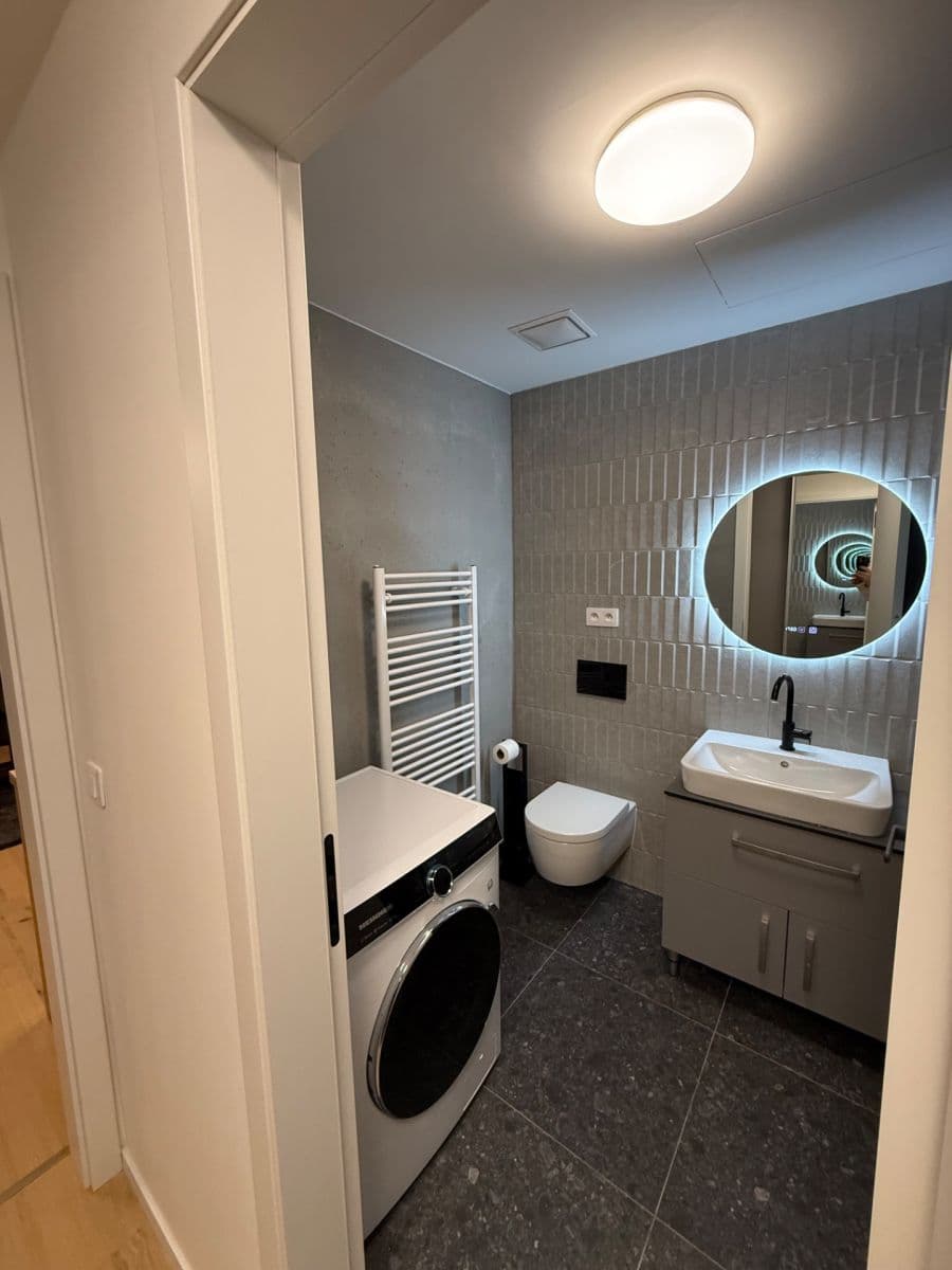 Pronájem bytu 1+kk 26 m², Bratislavská, Brno, Jihomoravský kraj Pronájem bytu 1+kk 26 m², Bratislavská, Brno, Jihomoravský kraj