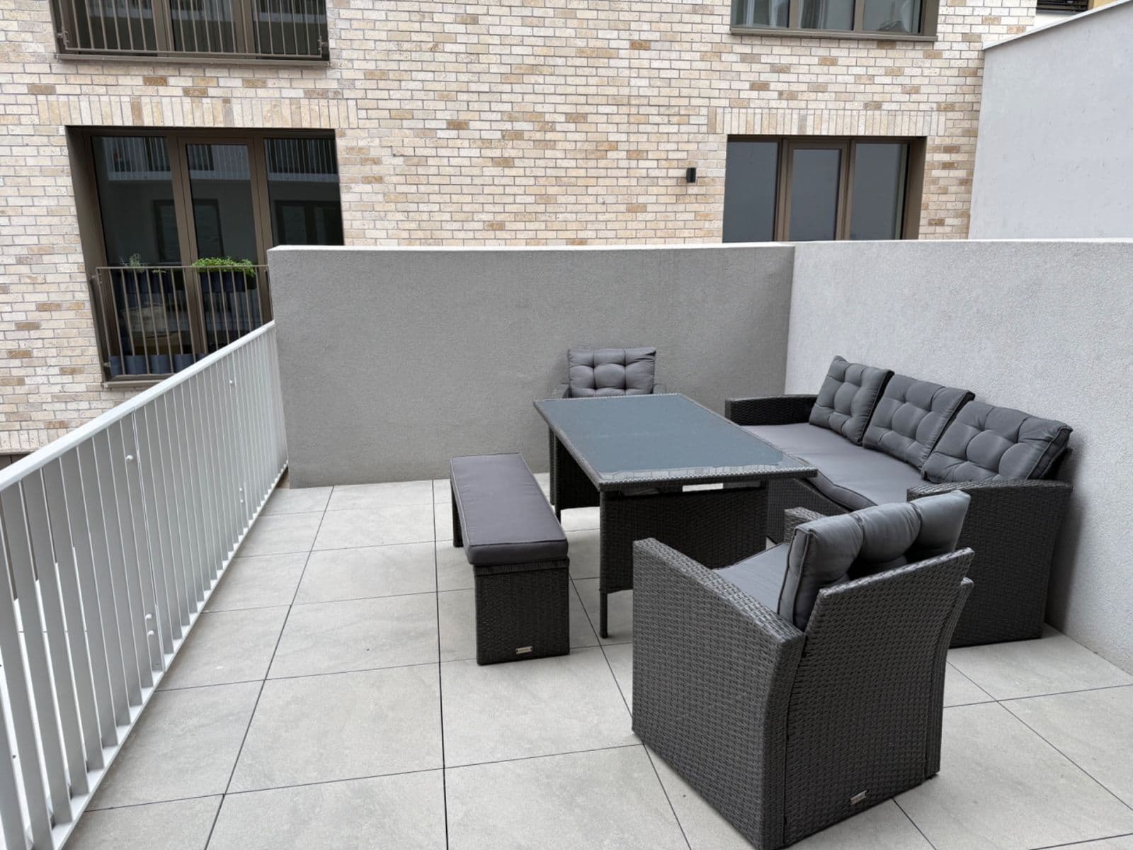 Pronájem bytu 1+kk 26 m², Bratislavská, Brno, Jihomoravský kraj Pronájem bytu 1+kk 26 m², Bratislavská, Brno, Jihomoravský kraj