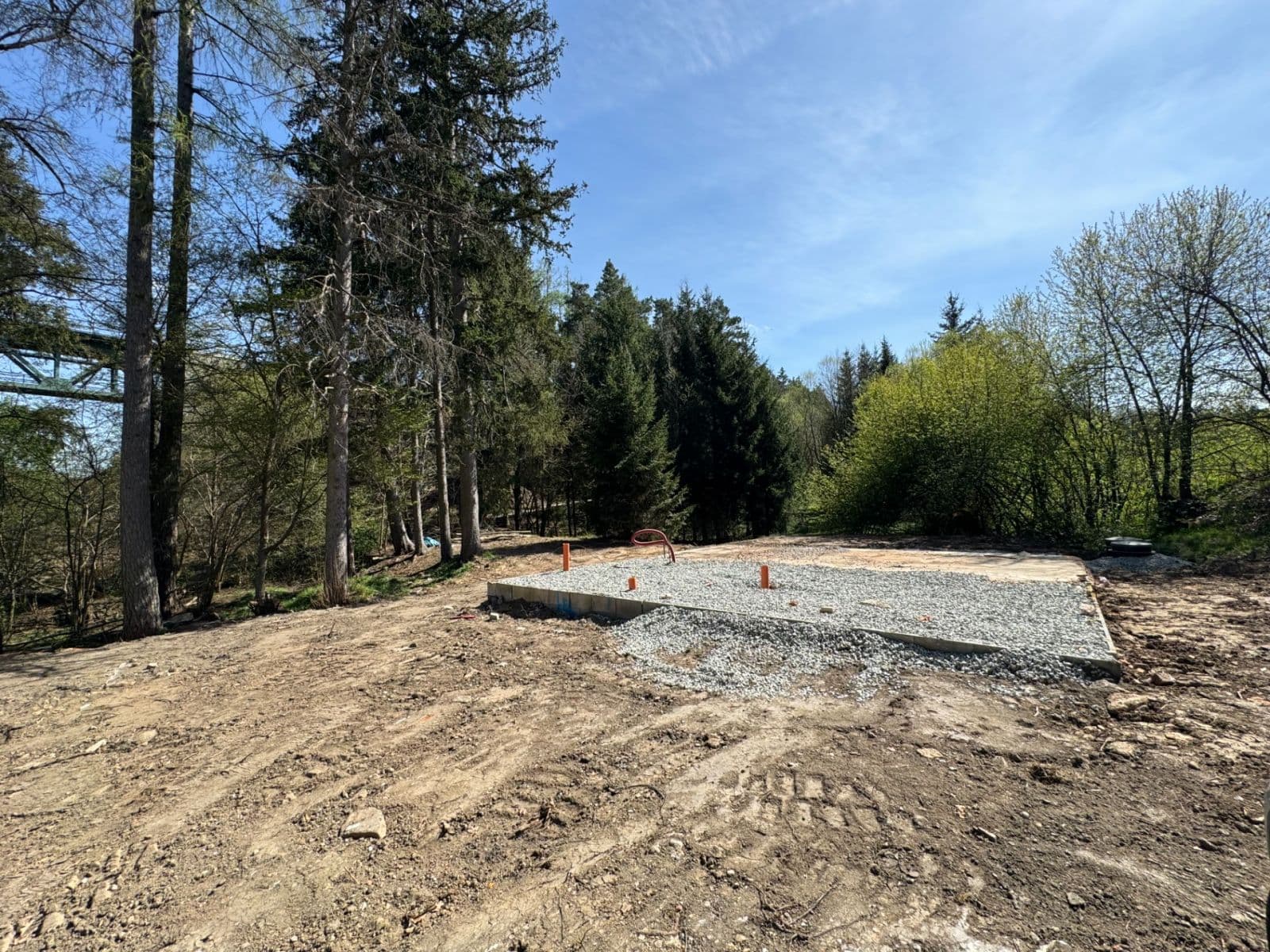 Prodej pozemku 652 m², Holubov, Jihočeský kraj Prodej pozemku 652 m², Holubov, Jihočeský kraj