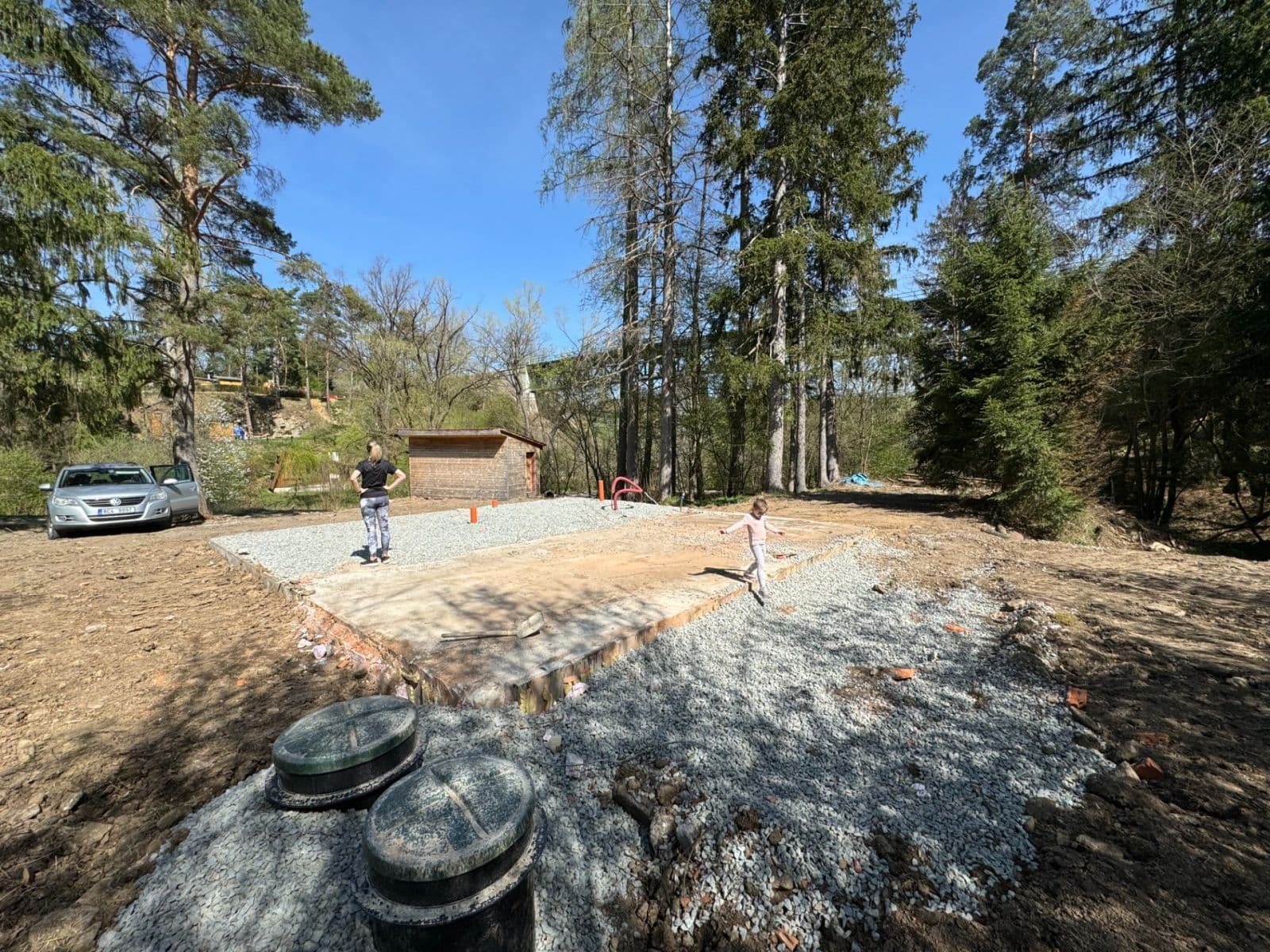 Prodej pozemku 652 m², Holubov, Jihočeský kraj Prodej pozemku 652 m², Holubov, Jihočeský kraj