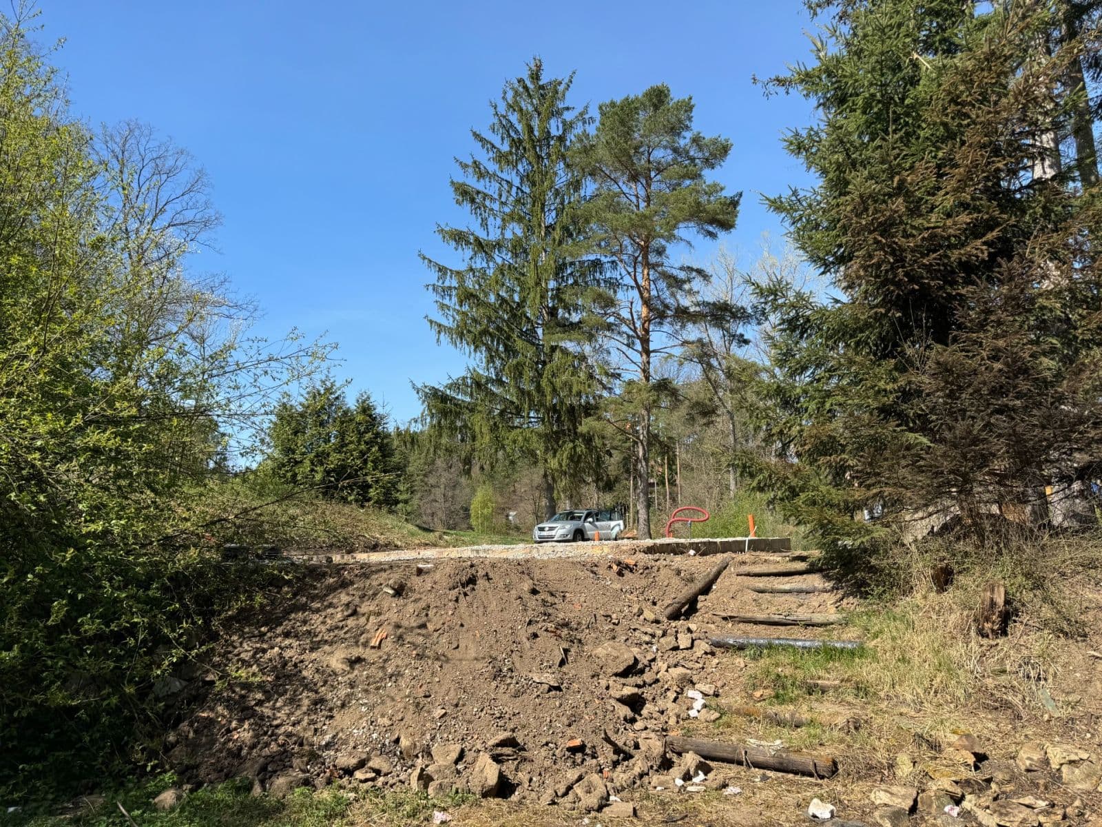 Prodej pozemku 652 m², Holubov, Jihočeský kraj Prodej pozemku 652 m², Holubov, Jihočeský kraj