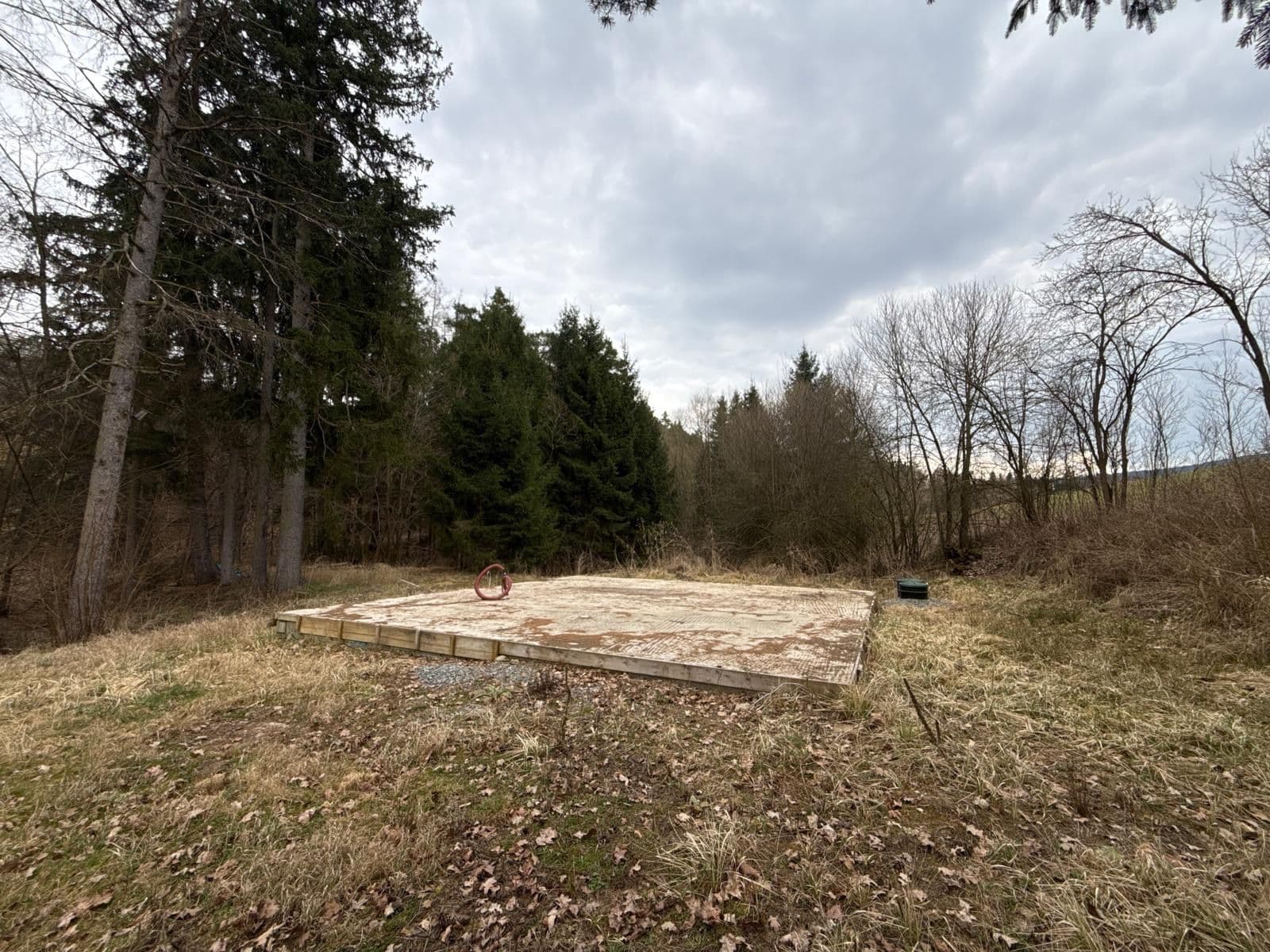 Prodej pozemku 652 m², Holubov, Jihočeský kraj Prodej pozemku 652 m², Holubov, Jihočeský kraj