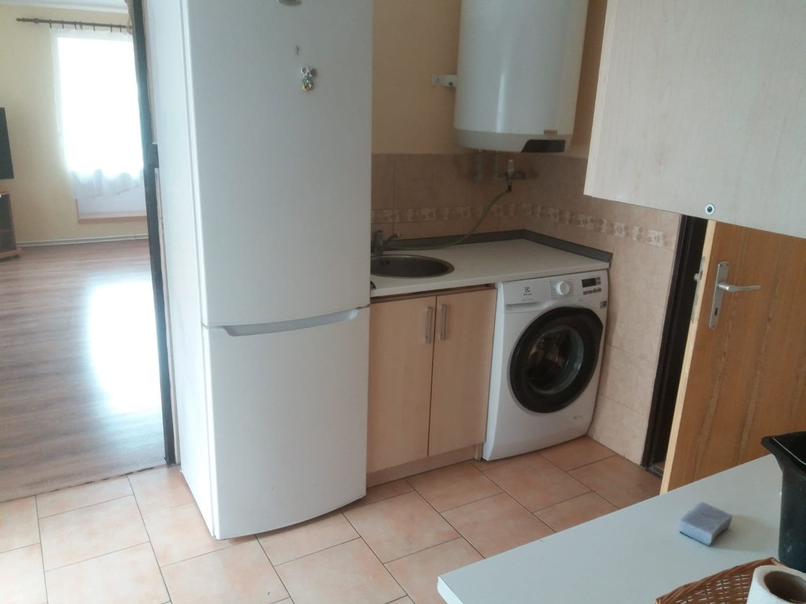 Pronájem bytu 2+1 53 m², K Třebonicům, Praha, Praha Pronájem bytu 2+1 53 m², K Třebonicům, Praha, Praha