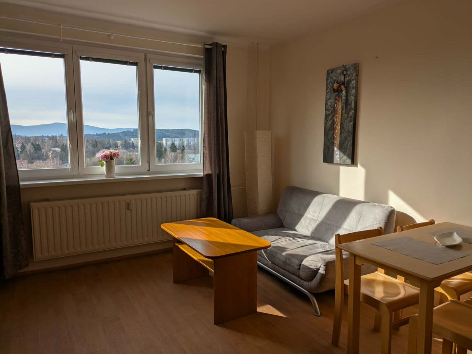 Pronájem bytu 2+kk 55 m², Skelná, Jablonec nad Nisou, Liberecký kraj Pronájem bytu 2+kk 55 m², Skelná, Jablonec nad Nisou, Liberecký kraj