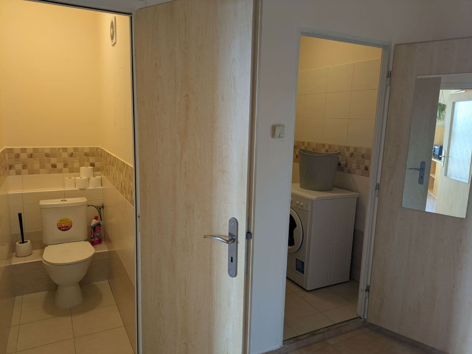 Pronájem bytu 2+kk 55 m², Skelná, Jablonec nad Nisou, Liberecký kraj Pronájem bytu 2+kk 55 m², Skelná, Jablonec nad Nisou, Liberecký kraj