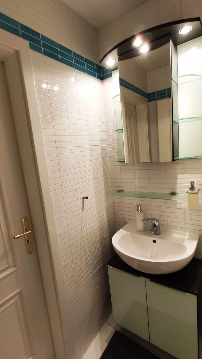 Pronájem bytu 2+kk 38 m², Klimentská, Praha, Praha Pronájem bytu 2+kk 38 m², Klimentská, Praha, Praha