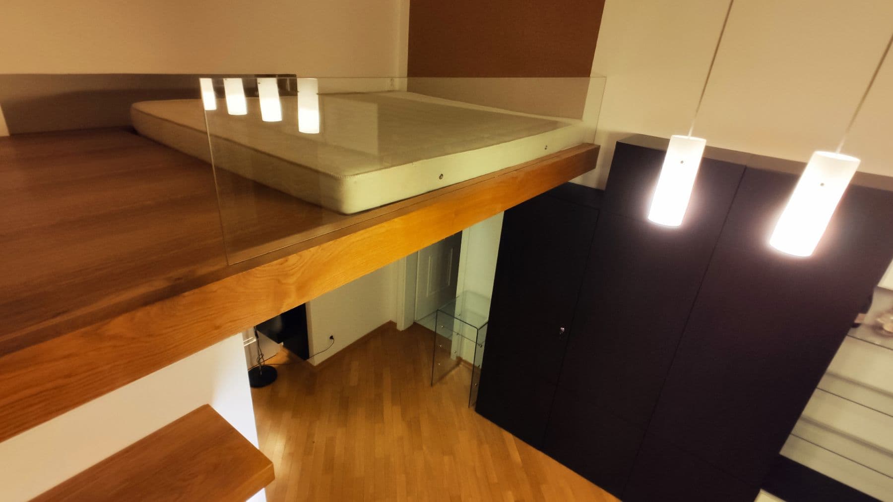 Pronájem bytu 2+kk 38 m², Klimentská, Praha, Praha Pronájem bytu 2+kk 38 m², Klimentská, Praha, Praha