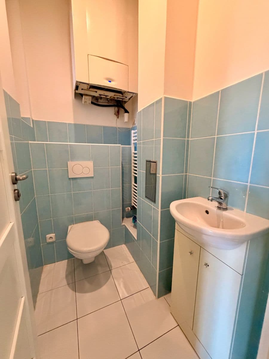 Pronájem bytu 2+kk 51 m², U Blaženky, Praha, Praha Pronájem bytu 2+kk 51 m², U Blaženky, Praha, Praha