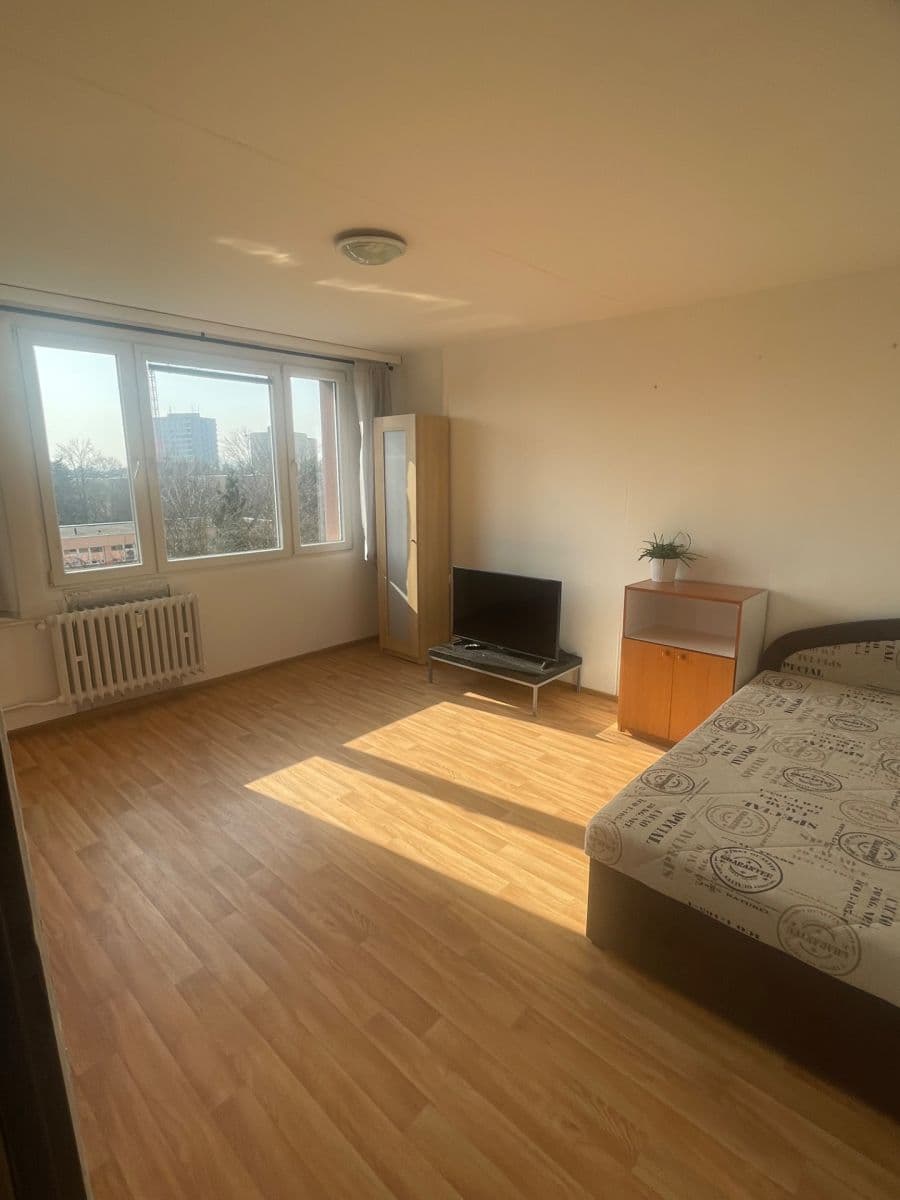 Pronájem bytu 1+kk 27 m², Novodvorská, Praha, Praha Pronájem bytu 1+kk 27 m², Novodvorská, Praha, Praha