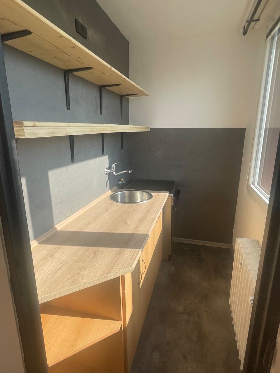 Pronájem bytu 1+kk 27 m², Novodvorská, Praha, Praha Pronájem bytu 1+kk 27 m², Novodvorská, Praha, Praha