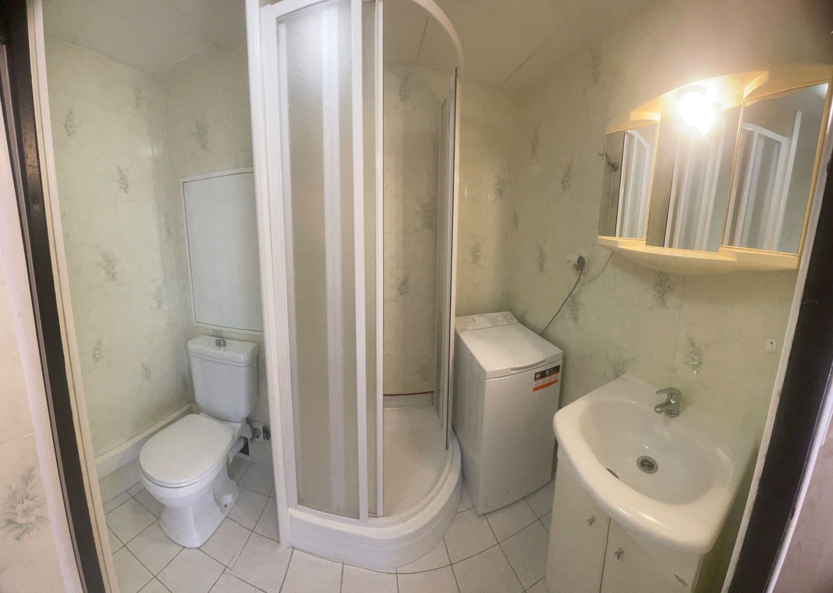 Pronájem bytu 1+kk 27 m², Novodvorská, Praha, Praha Pronájem bytu 1+kk 27 m², Novodvorská, Praha, Praha