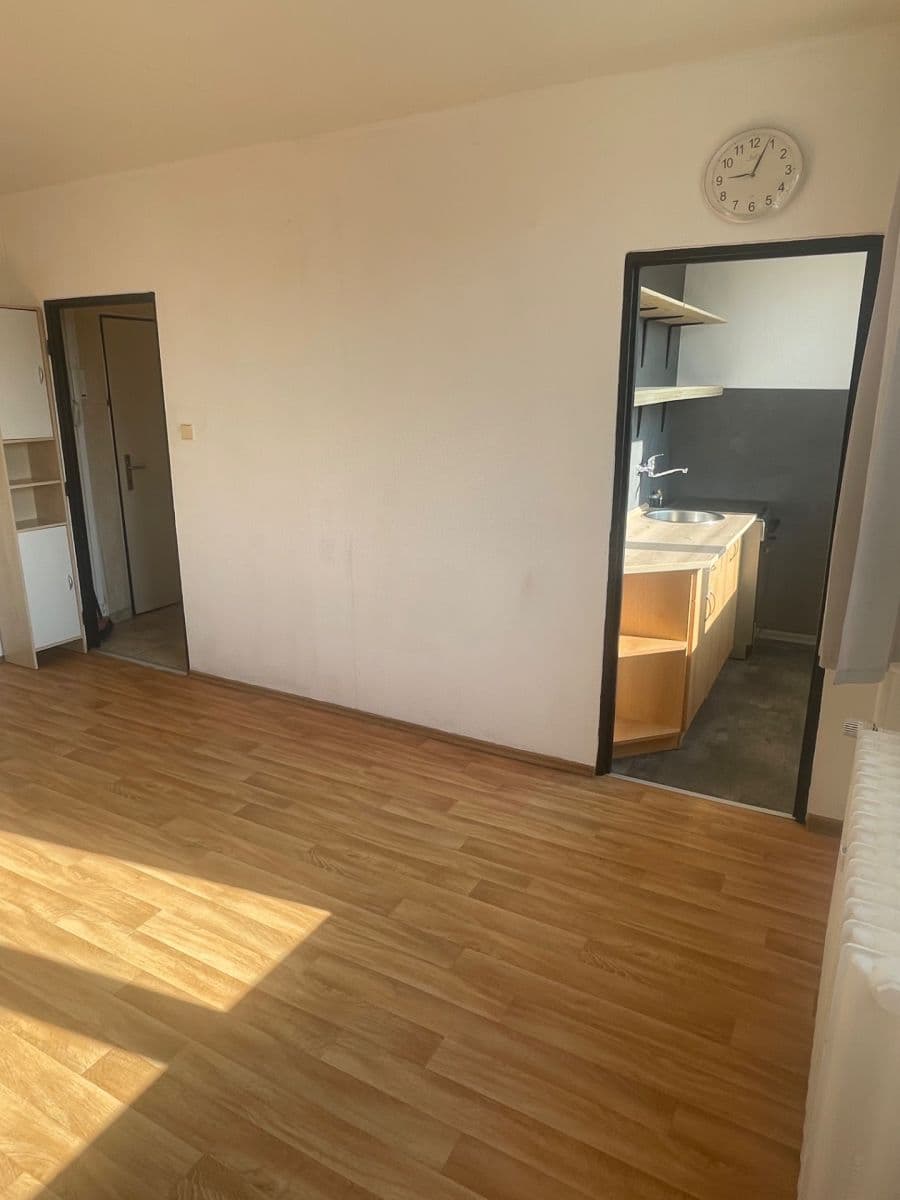 Pronájem bytu 1+kk 27 m², Novodvorská, Praha, Praha Pronájem bytu 1+kk 27 m², Novodvorská, Praha, Praha