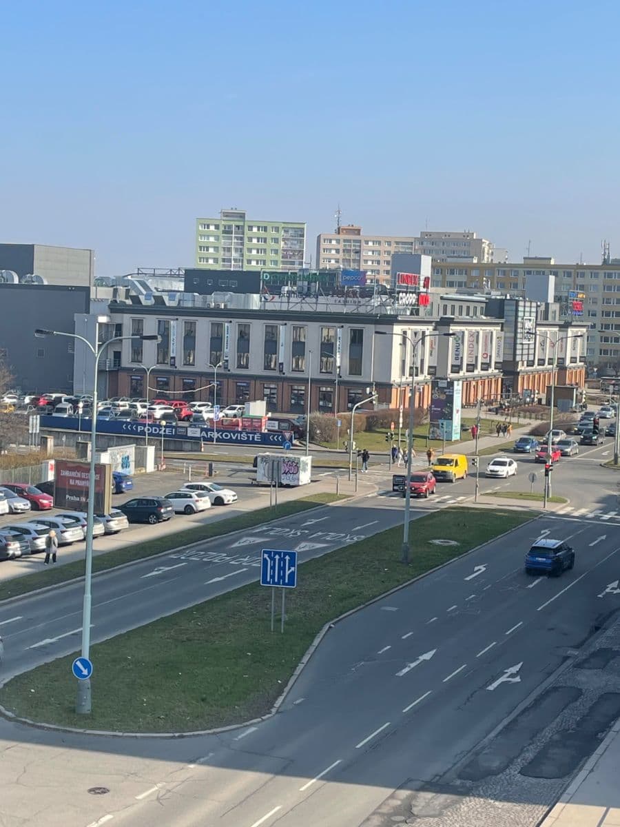 Pronájem bytu 1+kk 27 m², Novodvorská, Praha, Praha Pronájem bytu 1+kk 27 m², Novodvorská, Praha, Praha