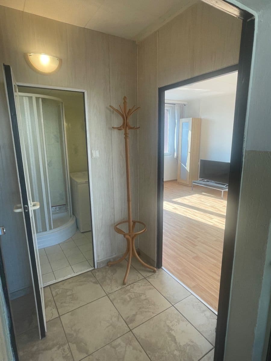 Pronájem bytu 1+kk 27 m², Novodvorská, Praha, Praha Pronájem bytu 1+kk 27 m², Novodvorská, Praha, Praha