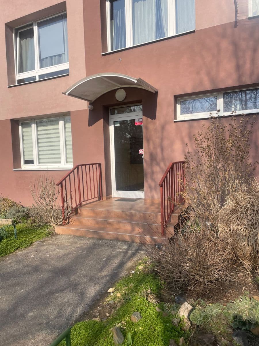 Pronájem bytu 1+kk 27 m², Novodvorská, Praha, Praha Pronájem bytu 1+kk 27 m², Novodvorská, Praha, Praha