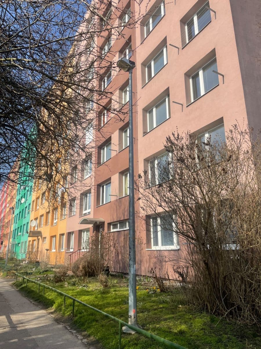 Pronájem bytu 1+kk 27 m², Novodvorská, Praha, Praha Pronájem bytu 1+kk 27 m², Novodvorská, Praha, Praha