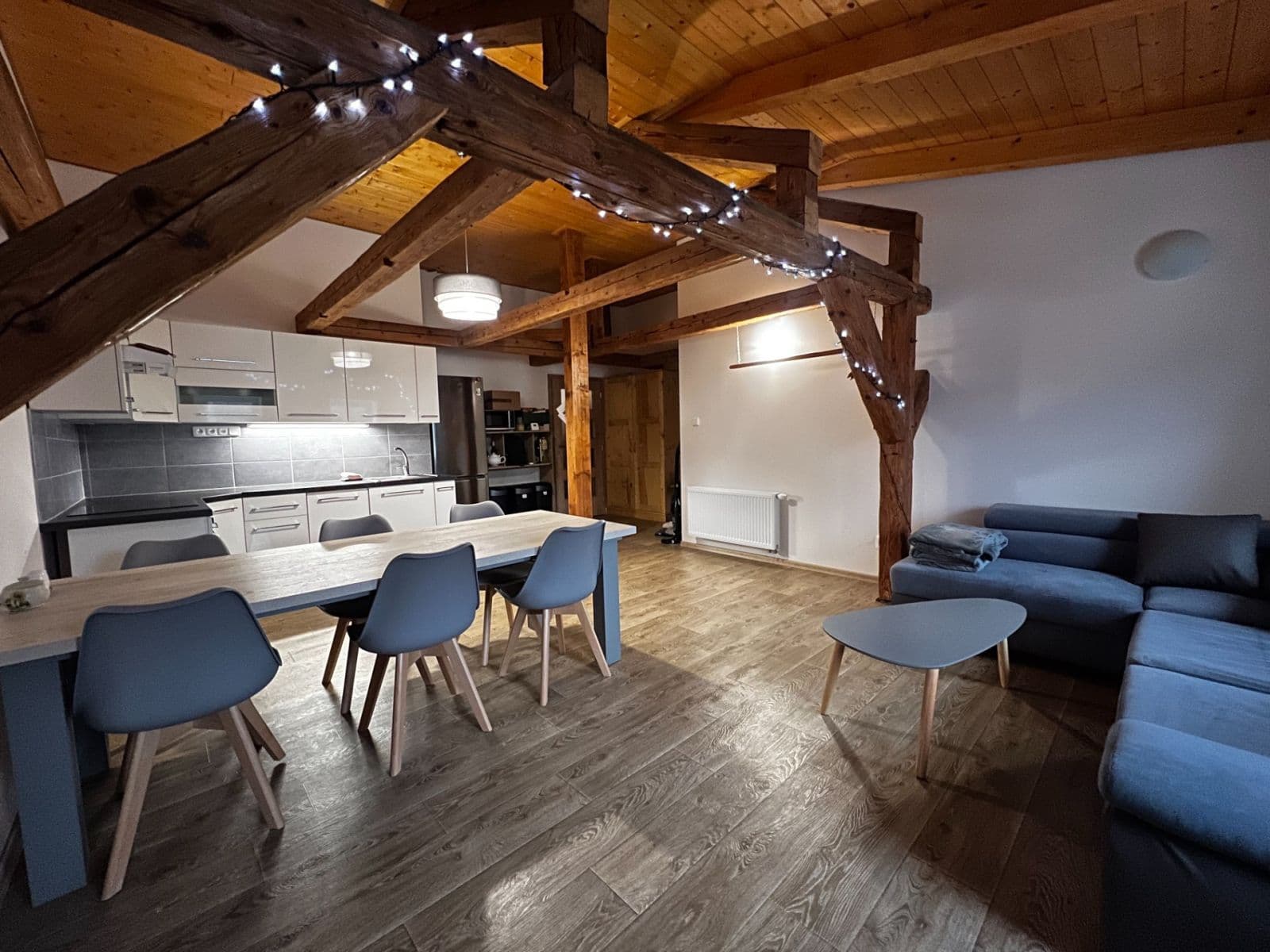 Pronájem bytu 3+kk 70 m², Kořenov, Liberecký kraj Pronájem bytu 3+kk 70 m², Kořenov, Liberecký kraj