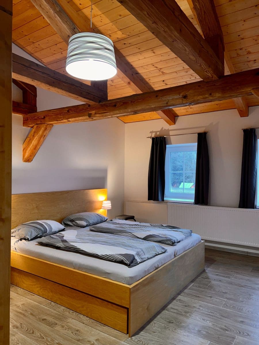 Pronájem bytu 3+kk 70 m², Kořenov, Liberecký kraj Pronájem bytu 3+kk 70 m², Kořenov, Liberecký kraj