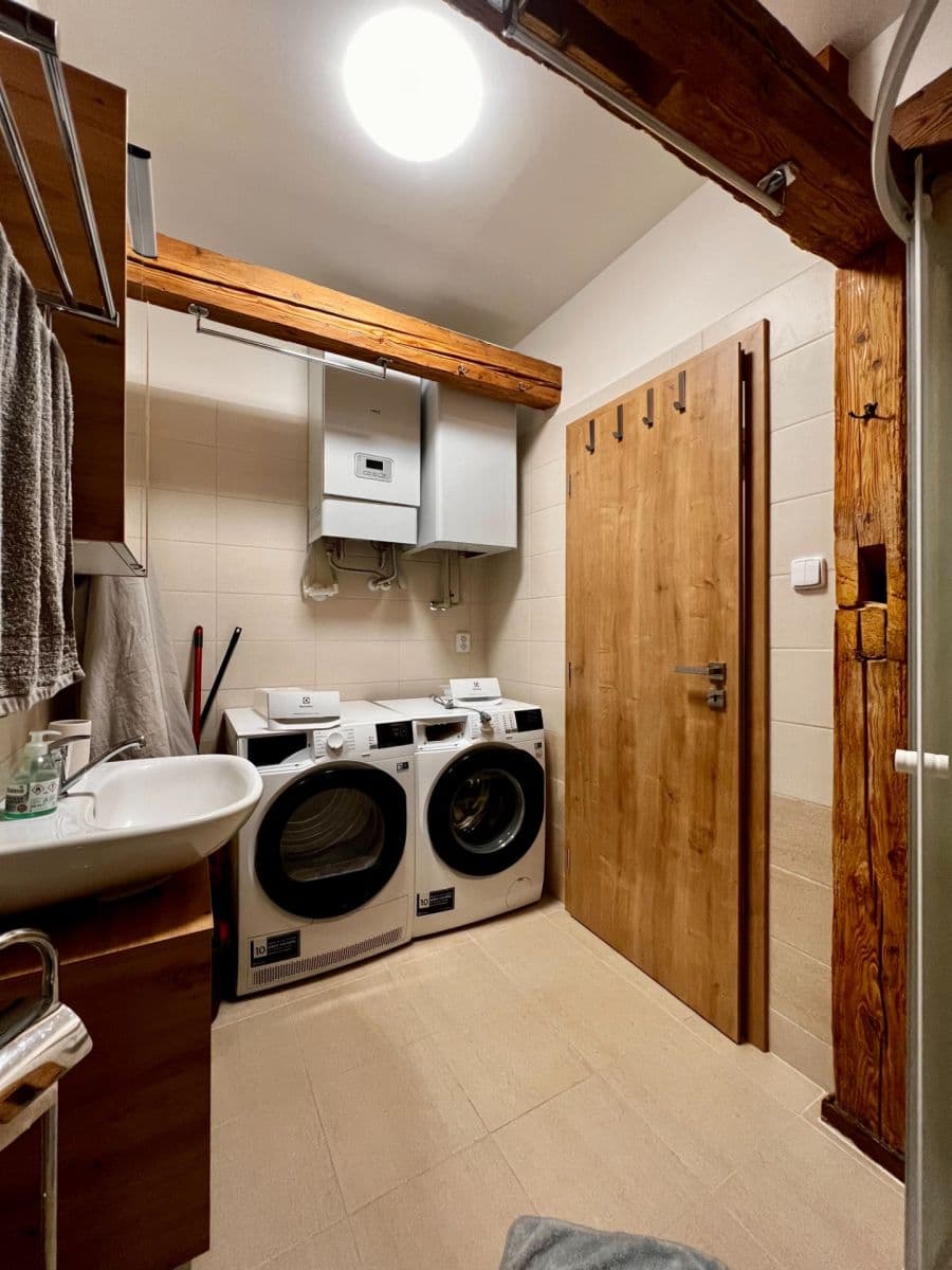 Pronájem bytu 3+kk 70 m², Kořenov, Liberecký kraj Pronájem bytu 3+kk 70 m², Kořenov, Liberecký kraj