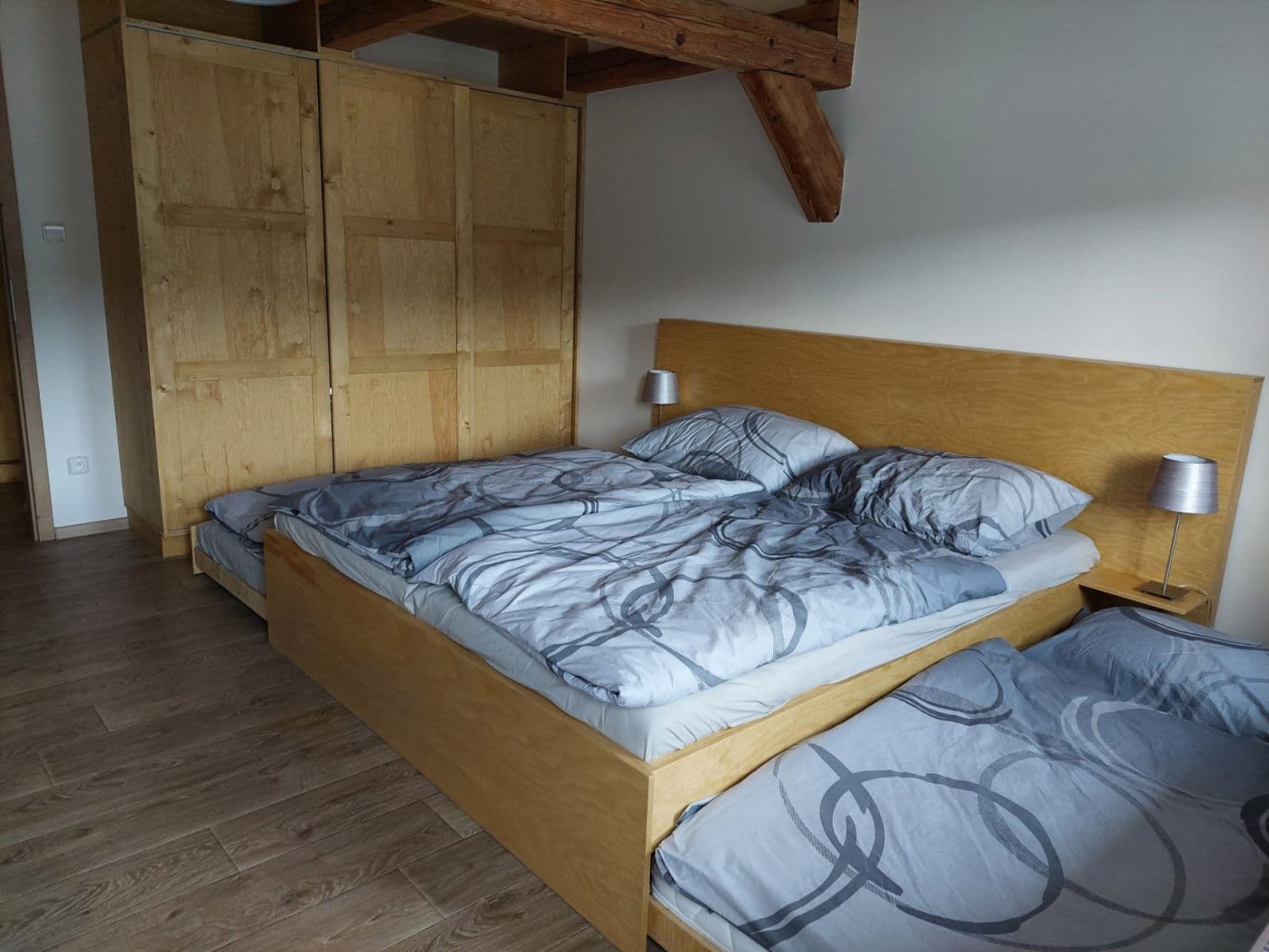 Pronájem bytu 3+kk 70 m², Kořenov, Liberecký kraj Pronájem bytu 3+kk 70 m², Kořenov, Liberecký kraj