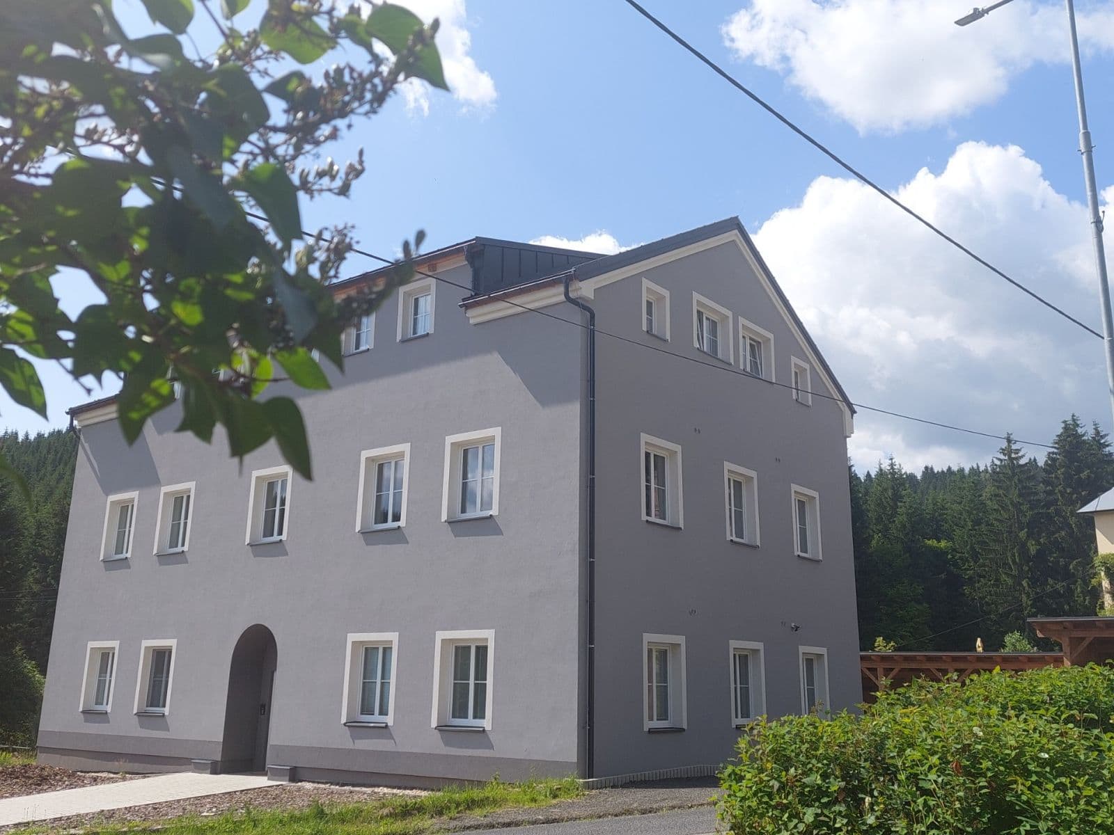 Pronájem bytu 3+kk 70 m², Kořenov, Liberecký kraj Pronájem bytu 3+kk 70 m², Kořenov, Liberecký kraj