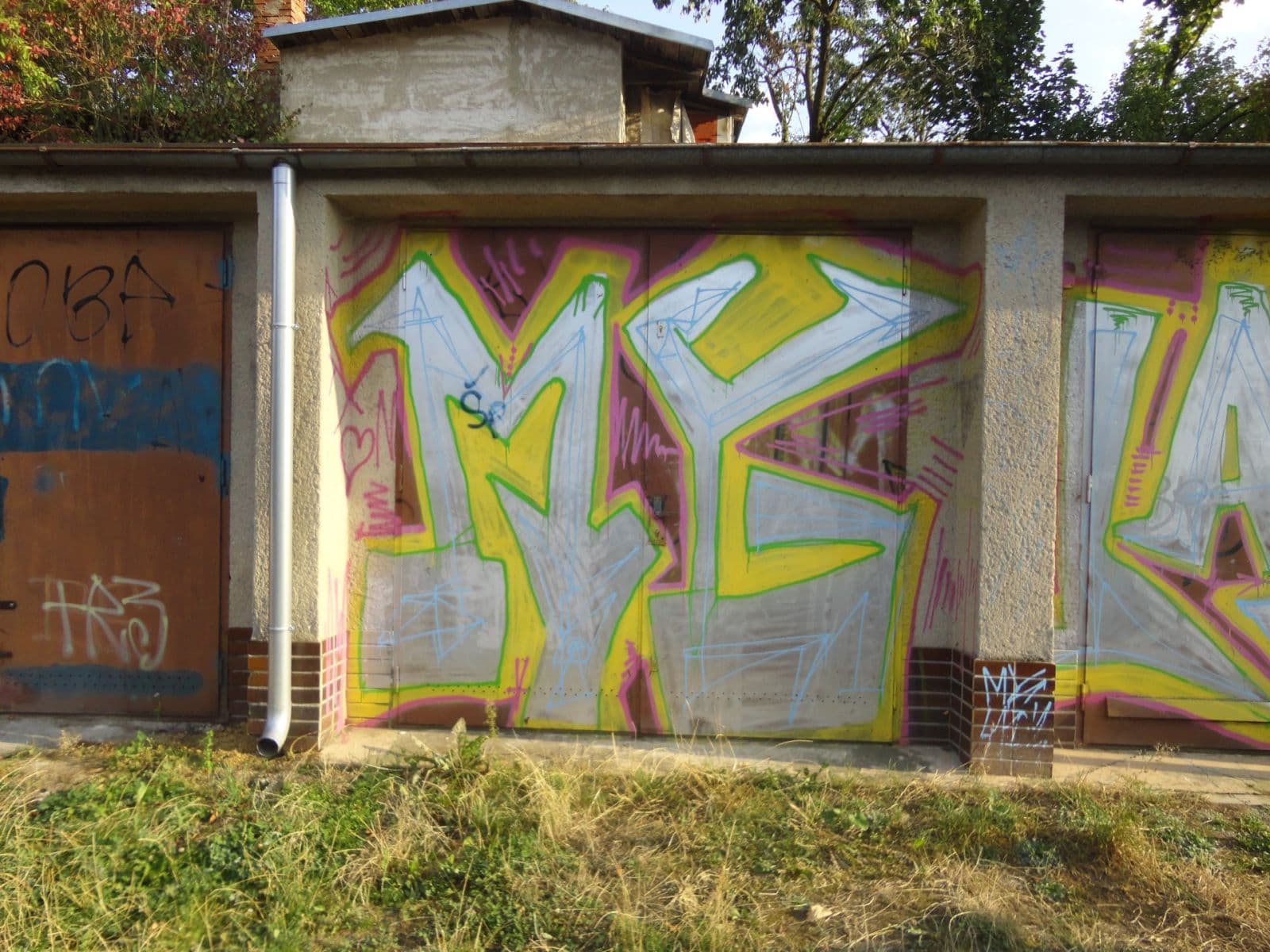 Pronájem garáže 20 m², Balbínova, Brno, Jihomoravský kraj Pronájem garáže 20 m², Balbínova, Brno, Jihomoravský kraj