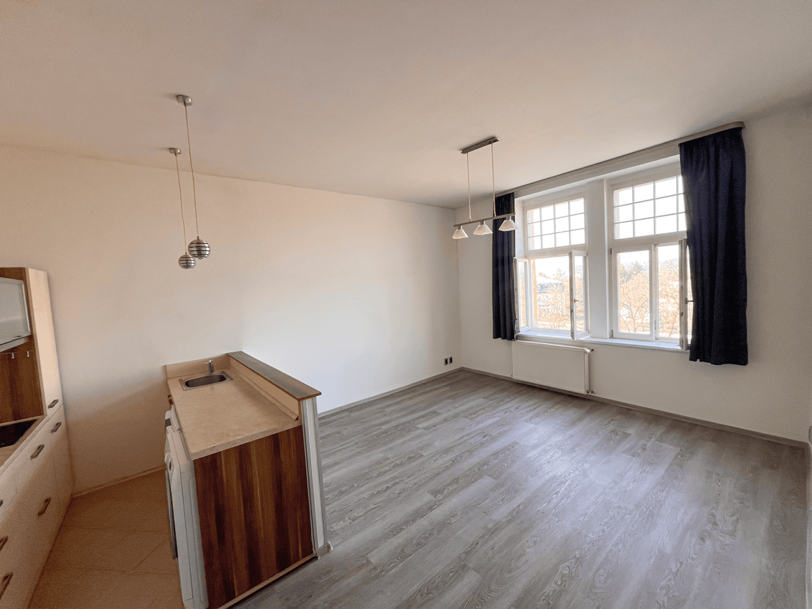 Prodej bytu 2+kk 44 m², Nad Královskou oborou, Praha, Praha Prodej bytu 2+kk 44 m², Nad Královskou oborou, Praha, Praha