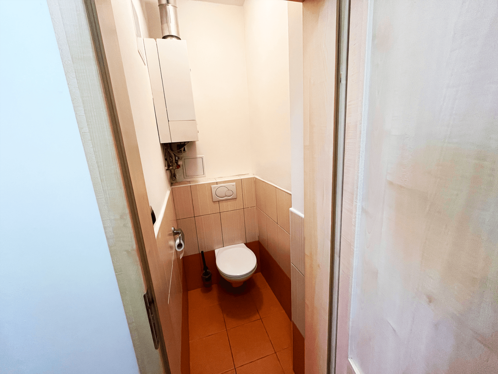 Prodej bytu 2+kk 44 m², Nad Královskou oborou, Praha, Praha Prodej bytu 2+kk 44 m², Nad Královskou oborou, Praha, Praha