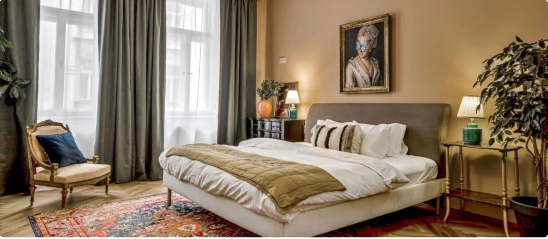 Prodej bytu 3+kk 80 m², Odborů, Praha, Praha Prodej bytu 3+kk 80 m², Odborů, Praha, Praha