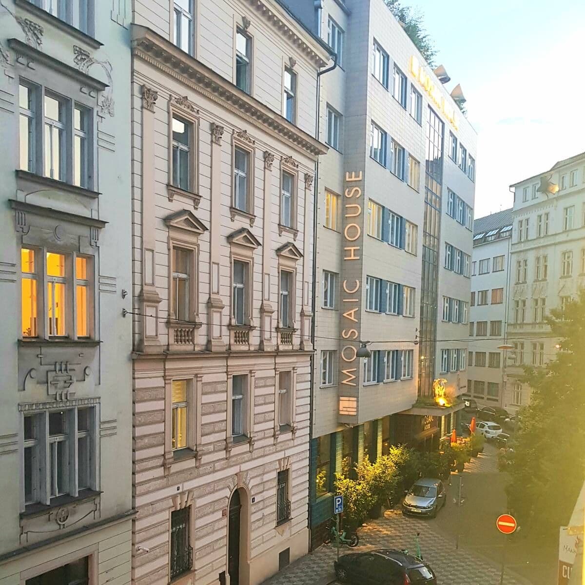 Prodej bytu 3+kk 80 m², Odborů, Praha, Praha Prodej bytu 3+kk 80 m², Odborů, Praha, Praha