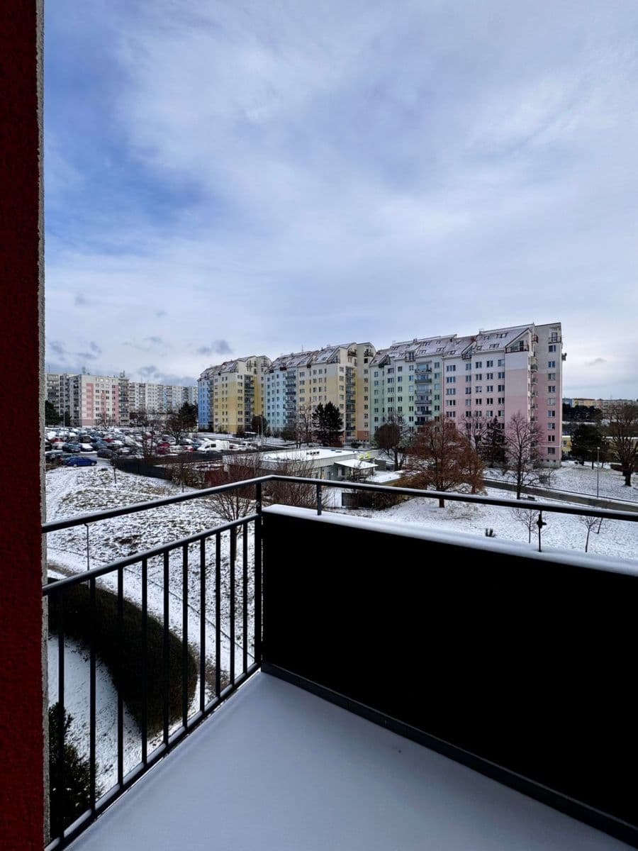 Pronájem bytu 2+kk 59 m², Houbalova, Brno, Jihomoravský kraj Pronájem bytu 2+kk 59 m², Houbalova, Brno, Jihomoravský kraj