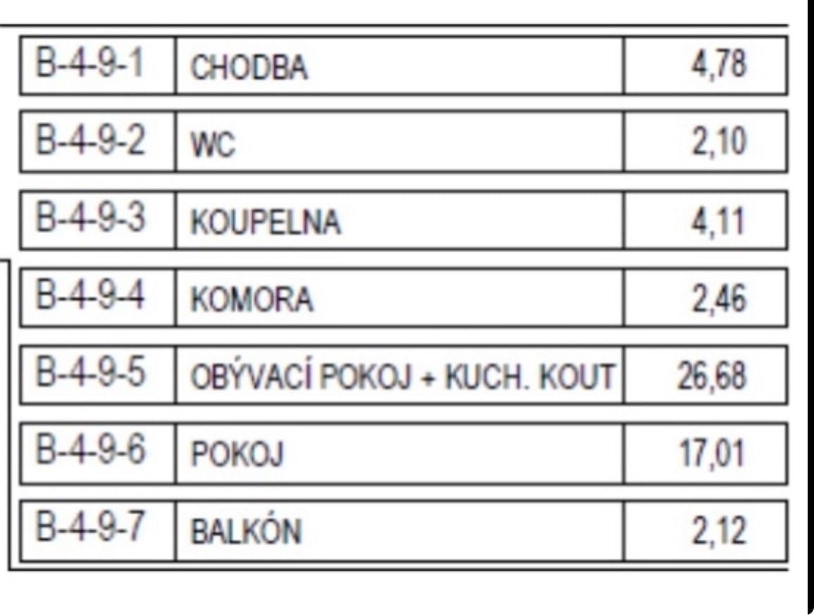 Pronájem bytu 2+kk 59 m², Houbalova, Brno, Jihomoravský kraj Pronájem bytu 2+kk 59 m², Houbalova, Brno, Jihomoravský kraj