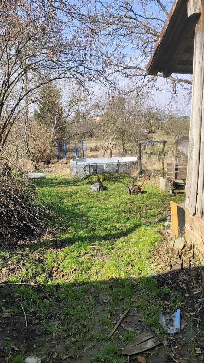 Pronájem domu 60 m², pozemek 80 m², Nádražní, Slavičín, Zlínský kraj Pronájem domu 60 m², pozemek 80 m², Nádražní, Slavičín, Zlínský kraj